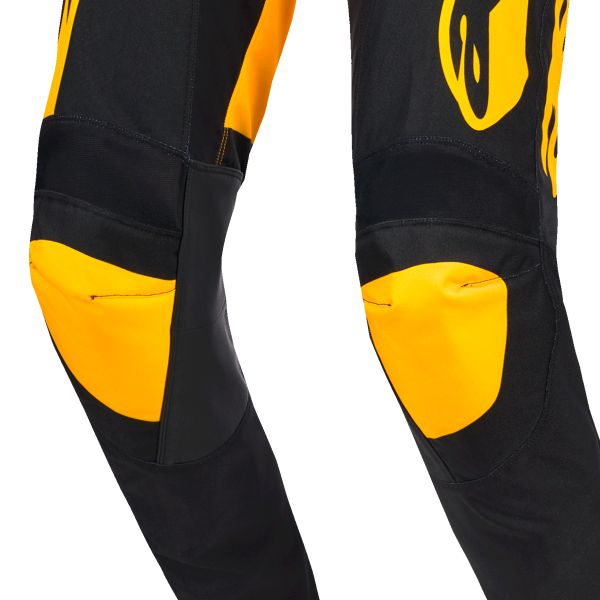 Alpinestars Racer Riway Pants Yellow Black