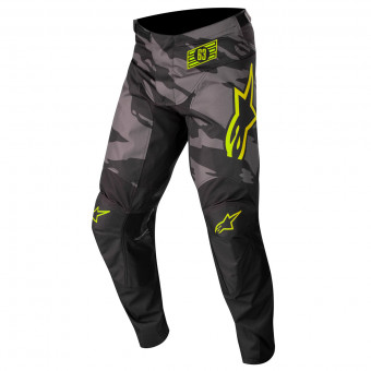 Cross Hose Alpinestars Racer Tactical Camo Yellow Pant Kid Cross Hose Alpinestars Racer Tactical Camo Yellow Pant Kid