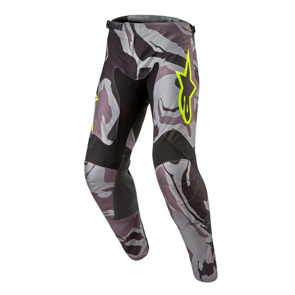 Cross Hose Alpinestars Racer Tactical Cast Grey Camo Magnet Pant