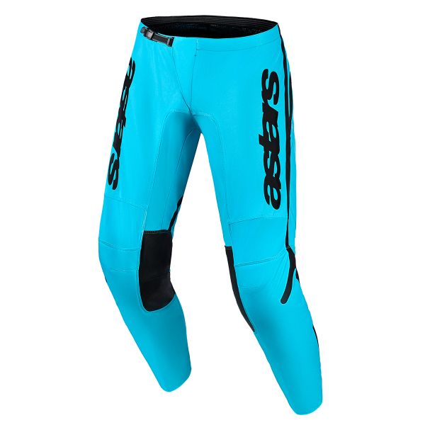 Cross Hose Alpinestars Stella Fluid Apex Pants Tropical Black