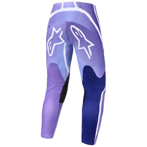 Alpinestars Stella Fluid Apex Pants Violet White