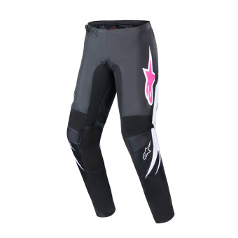 Cross Hose Alpinestars Stella Fluid Black White Pant