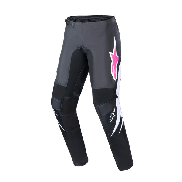 Cross Hose Alpinestars Stella Fluid Black White Pant