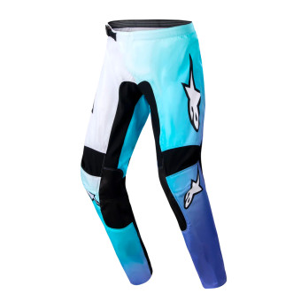 Cross Hose Alpinestars Stella Fluid White Turquoise Pant