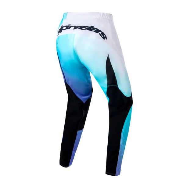 Alpinestars Stella Fluid White Turquoise Pant
