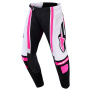 Cross Hose Alpinestars Stella Techstar Nomur Pants Black White Fuchsia