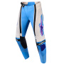 Cross Hose Alpinestars Stella Techstar Nomur Pants Light Blue Off White Black