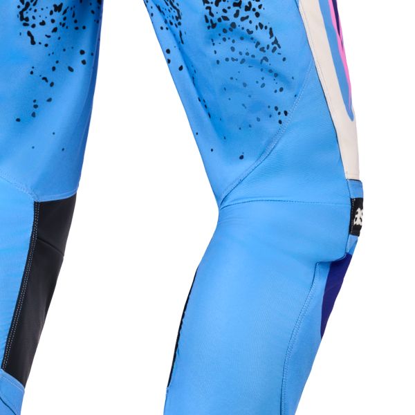 Alpinestars Stella Techstar Nomur Pants Light Blue Off White Black