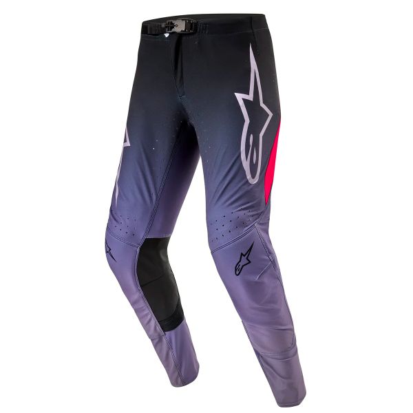 Cross Hose Alpinestars Supertech Dade Iron Red Berry Pant