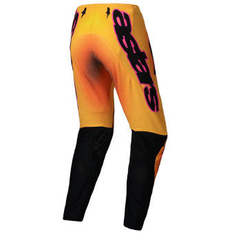 Alpinestars Supertech Lipan Pants Yellow Pink