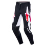 Cross Hose Alpinestars Supertech Pro Vista Pants Black Red White