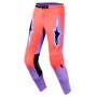 Cross Hose Alpinestars Supertech Scenz Pants Hot Coral Purple