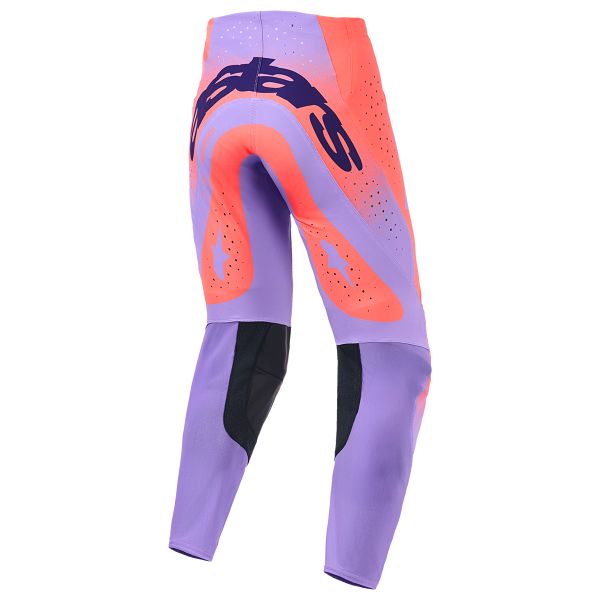 Alpinestars Supertech Scenz Pants Hot Coral Purple