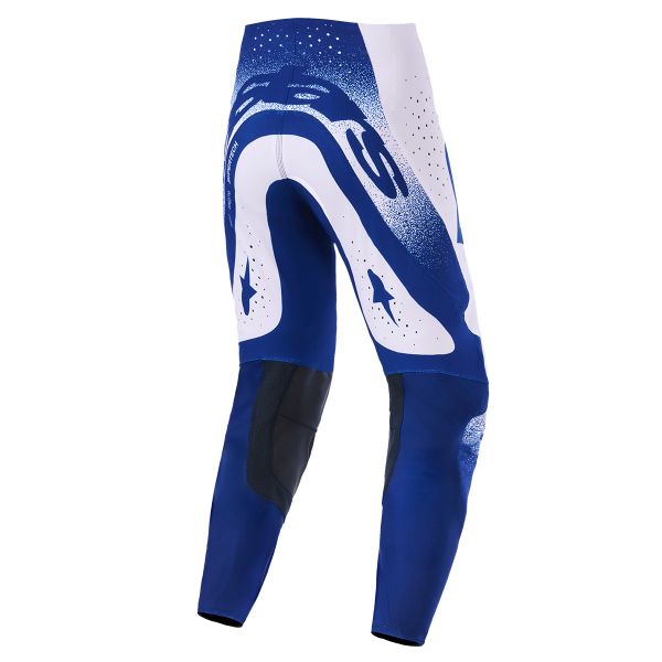 Alpinestars Supertech Scenz Pants Light Gray Dark Blue