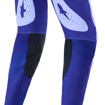 Alpinestars Supertech Scenz Pants Purple Yellow FluoSupertech Scenz Pants Purple Yel