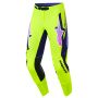 Cross Hose Alpinestars Supertech Vista Pants Yellow Purple Black