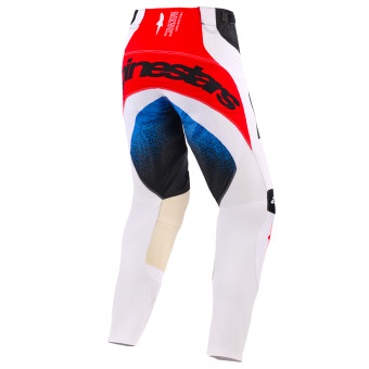 Alpinestars Techstar Knif Pants Black White Red