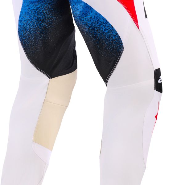 Alpinestars Techstar Knif Pants Black White Red