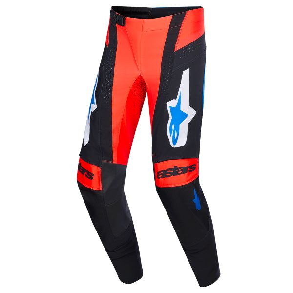 Cross Hose Alpinestars Techstar Knif Pants Orange Black Ucla Blue