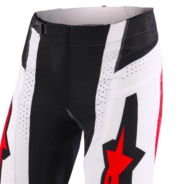 Alpinestars Techstar Nomur Pants Black White Red