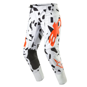 Cross Hose Alpinestars Techstar Rantera Haze Grey Camo Pant