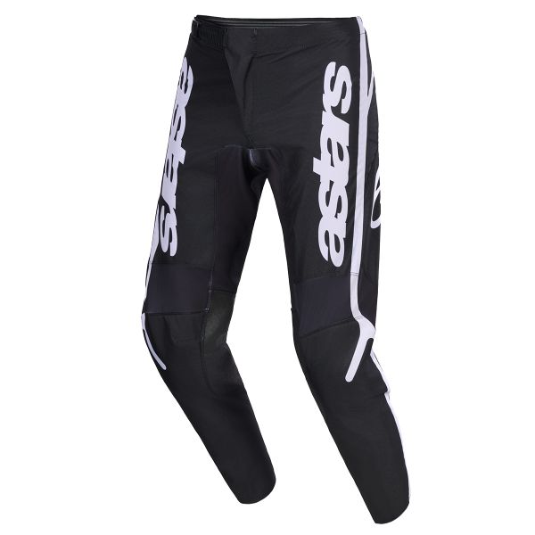 Cross Hose Alpinestars Youth Fluid Apex Pants Black Gray