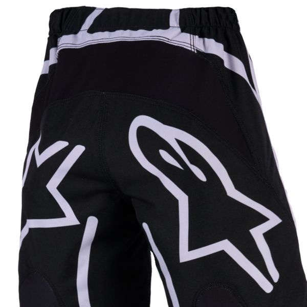 Alpinestars Youth Fluid Apex Pants Black Gray