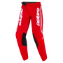 Cross Hose Alpinestars Youth Fluid Apex Pants Red White