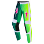 Cross Hose Alpinestars Youth Fluid Portl Pants Green White Black