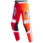 Cross Hose Alpinestars Youth Fluid Portl Pants Red Light Gray Dark Gray