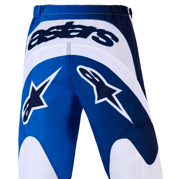 Alpinestars Youth Fluid Portl Pants Ucla Blue White
