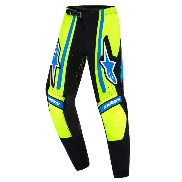 Cross Hose Alpinestars Youth Supertech Nomur Pants Dk Navy Yllw FL Ucla Blue
