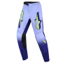 Cross Hose Alpinestars Youth Supertech Scenz Pants Purple Yellow Fluo