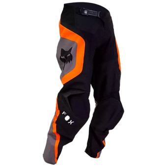 Cross Hose FOX 180 Ballast Black Grey Pant Kid