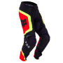 Cross Hose FOX 180 Ballast Black Red Pant Kid