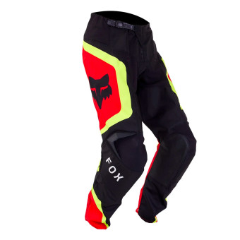 Cross Hose FOX 180 Ballast Black Red Pant Cross Hose FOX 180 Ballast Black Red Pant