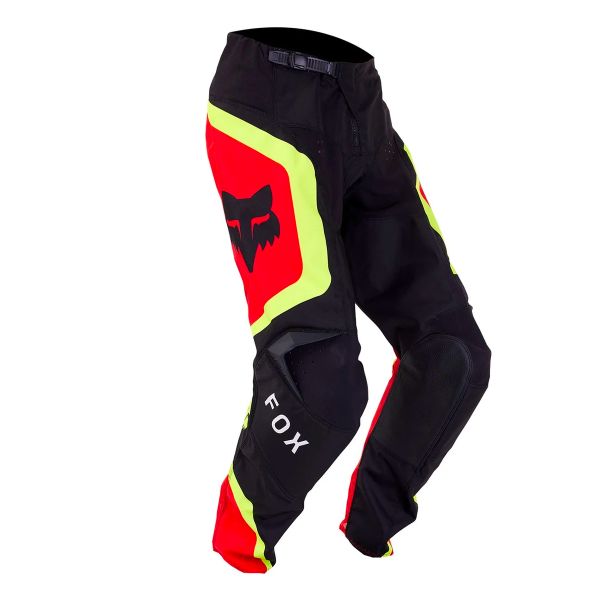 Cross Hose FOX 180 Ballast Black Red Pant Cross Hose FOX 180 Ballast Black Red Pant