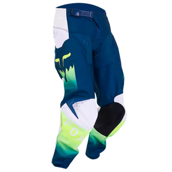 Cross Hose FOX 180 Flora Dark Indigo Pant Kid