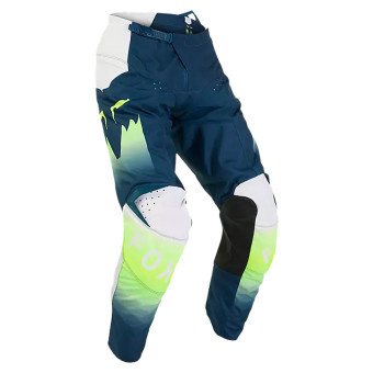Cross Hose FOX 180 Flora Dark Indigo Pant