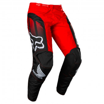 Cross Hose FOX 180 Honda Black Red Pant