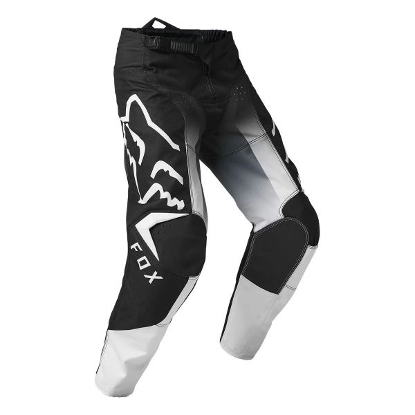 Cross Hose FOX 180 Leed Black White Pant Kid