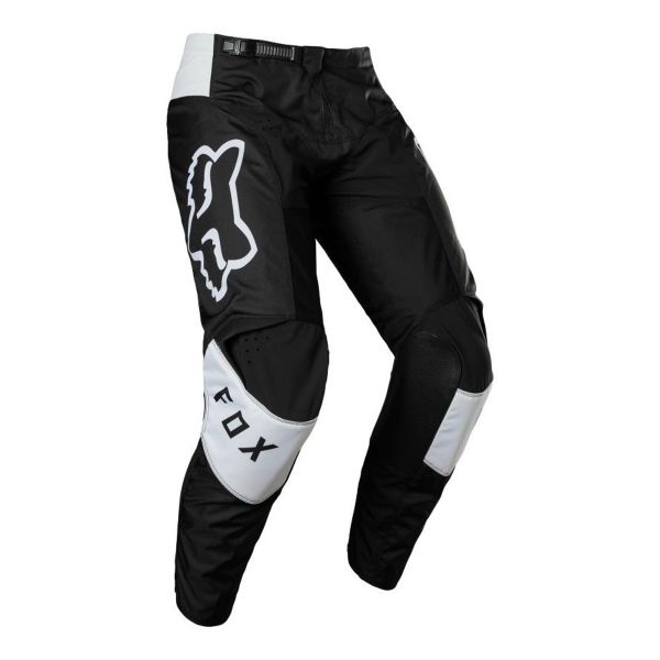 Cross Hose FOX 180 Lux Black Pant Kid