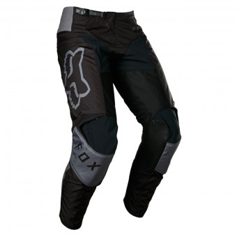 Cross Hose FOX 180 Lux Black Black Pant