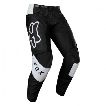 Cross Hose FOX 180 Lux Black White Pant