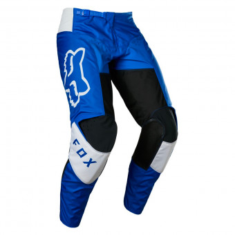 Cross Hose FOX 180 Lux Blue Pant Kid