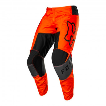 Cross Hose FOX 180 Lux Fluo Orange Pant