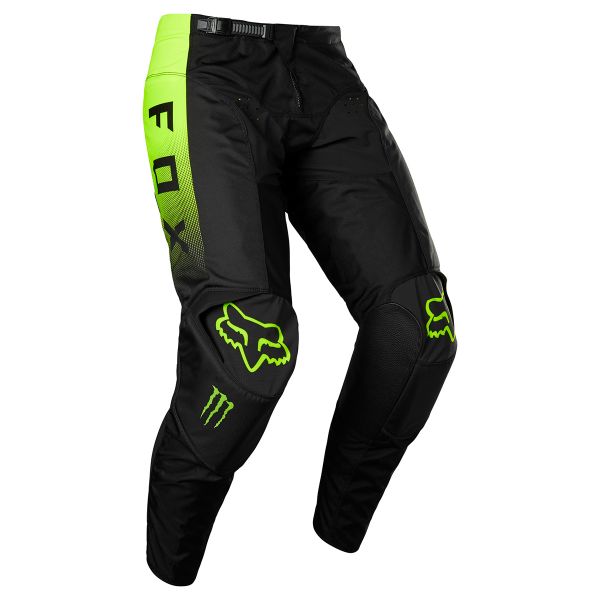 Cross Hose FOX 180 Monster Black Pant