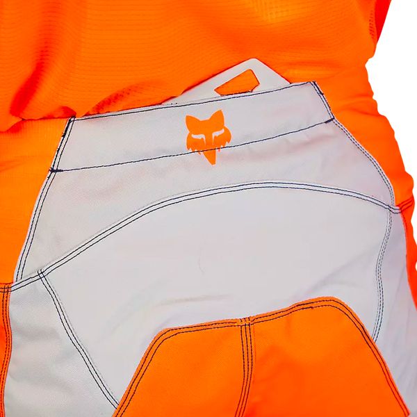 FOX 180 Nitro Flo Orange Pant
