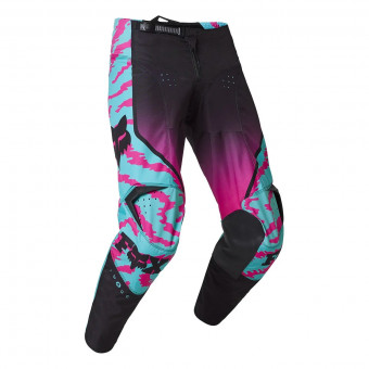 Cross Hose FOX 180 Nuklr Teal Pant