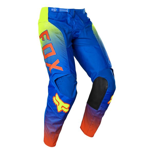 Cross Hose FOX 180 Oktiv Blue Pant Kid